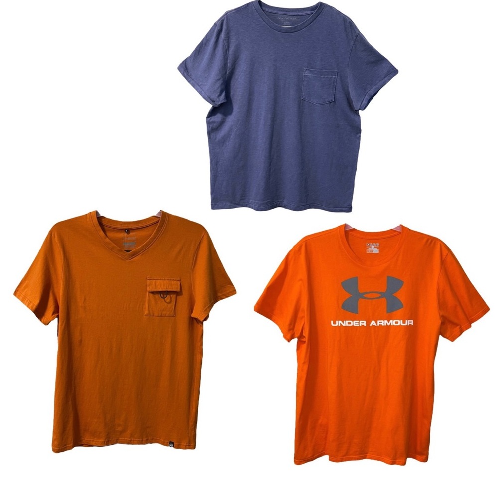Men’s XL| 3 shirt bundle